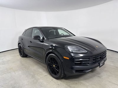 2024 Porsche Cayenne Coupe Coupe AWD