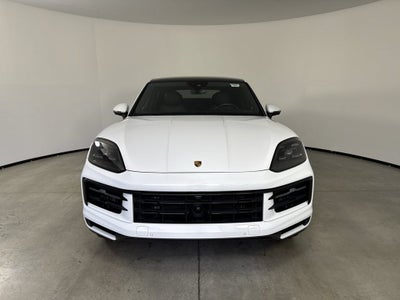 2024 Porsche Cayenne Coupe Coupe AWD