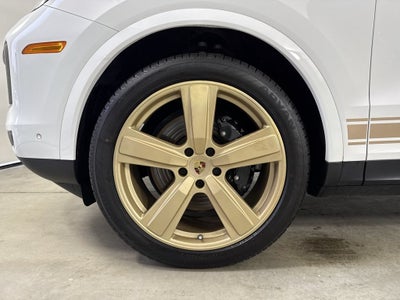 2024 Porsche Cayenne Coupe Coupe AWD