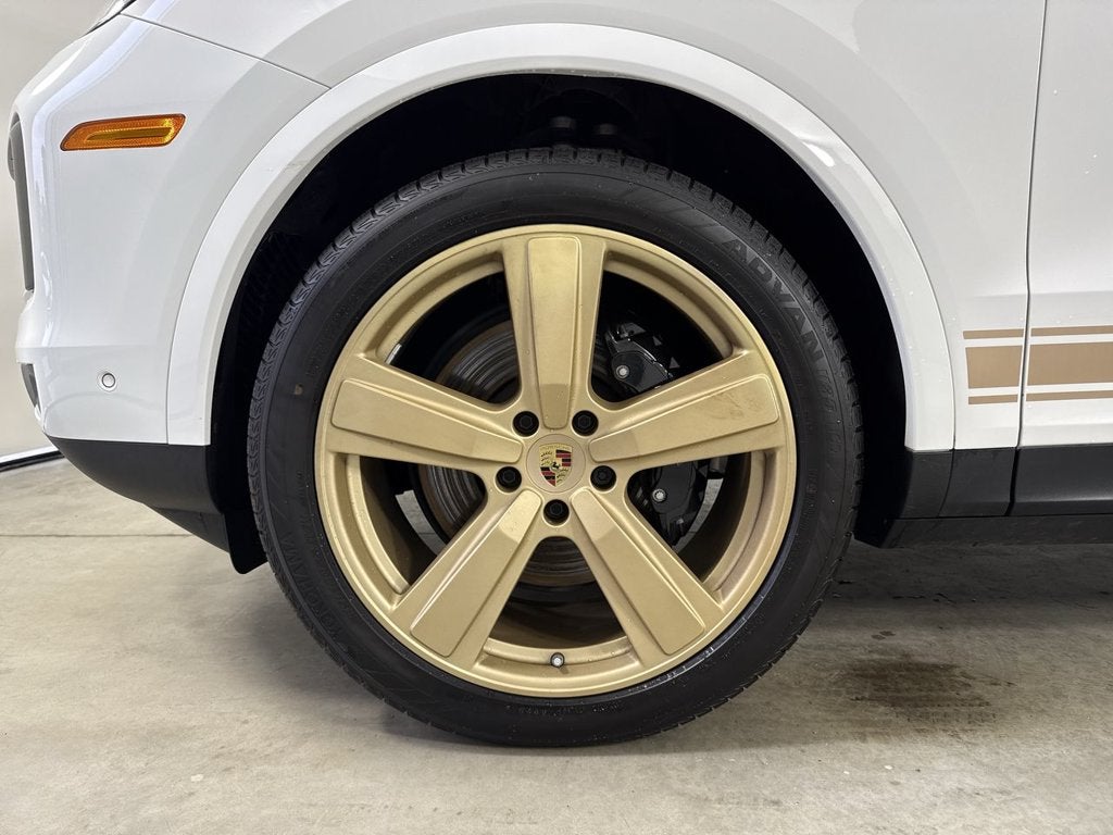 2024 Porsche Cayenne Coupe Coupe AWD