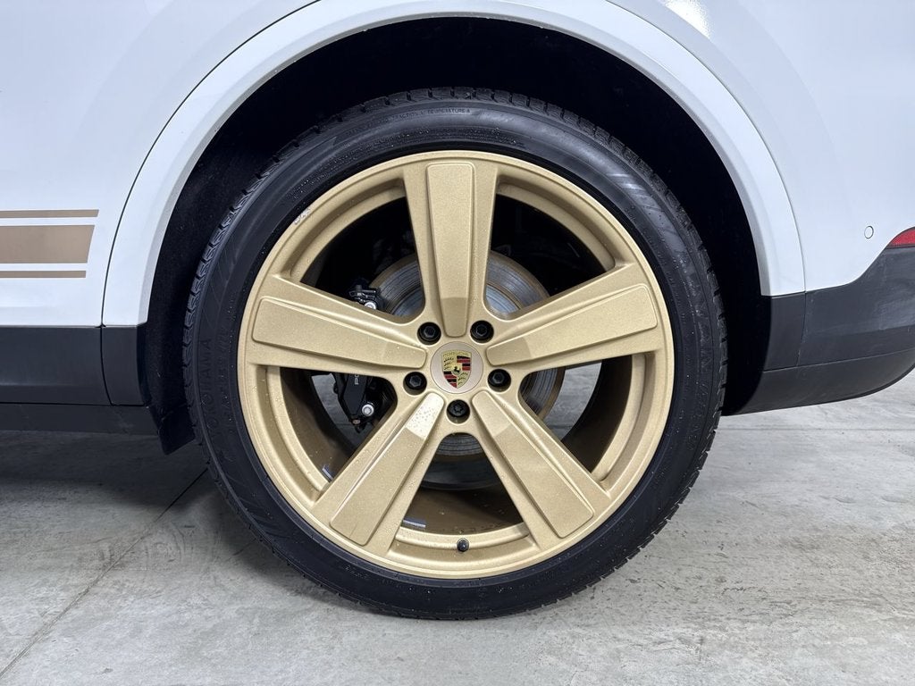 2024 Porsche Cayenne Coupe Coupe AWD