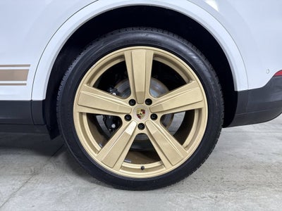 2024 Porsche Cayenne Coupe Coupe AWD