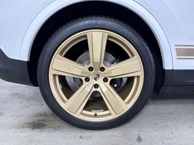 2024 Porsche Cayenne Coupe Coupe AWD