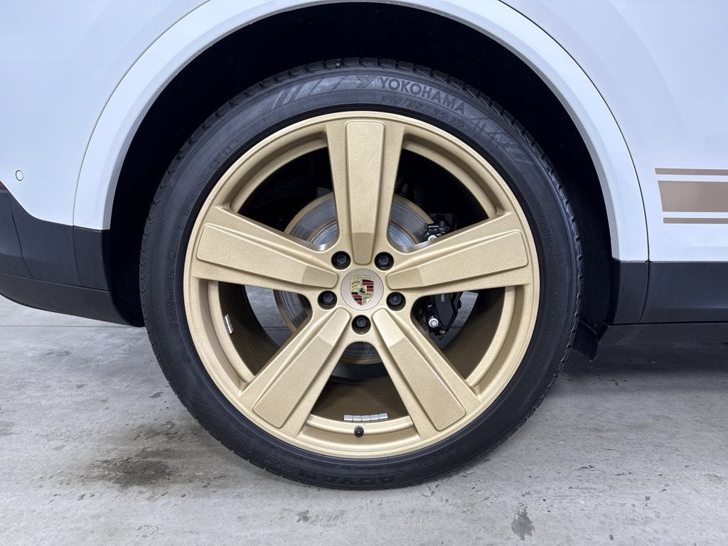 2024 Porsche Cayenne Coupe Coupe AWD