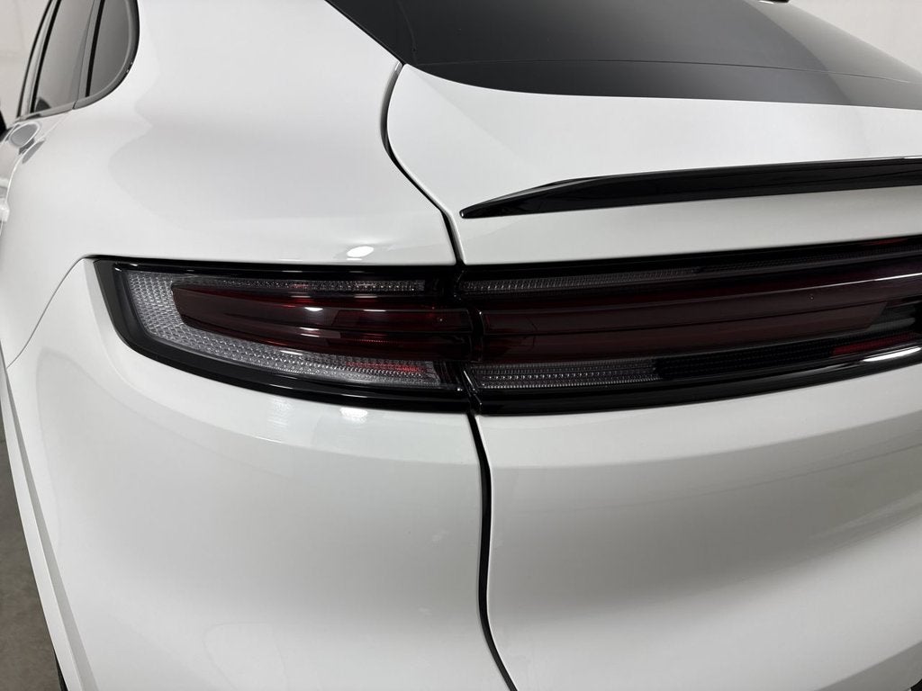 2024 Porsche Cayenne Coupe Coupe AWD