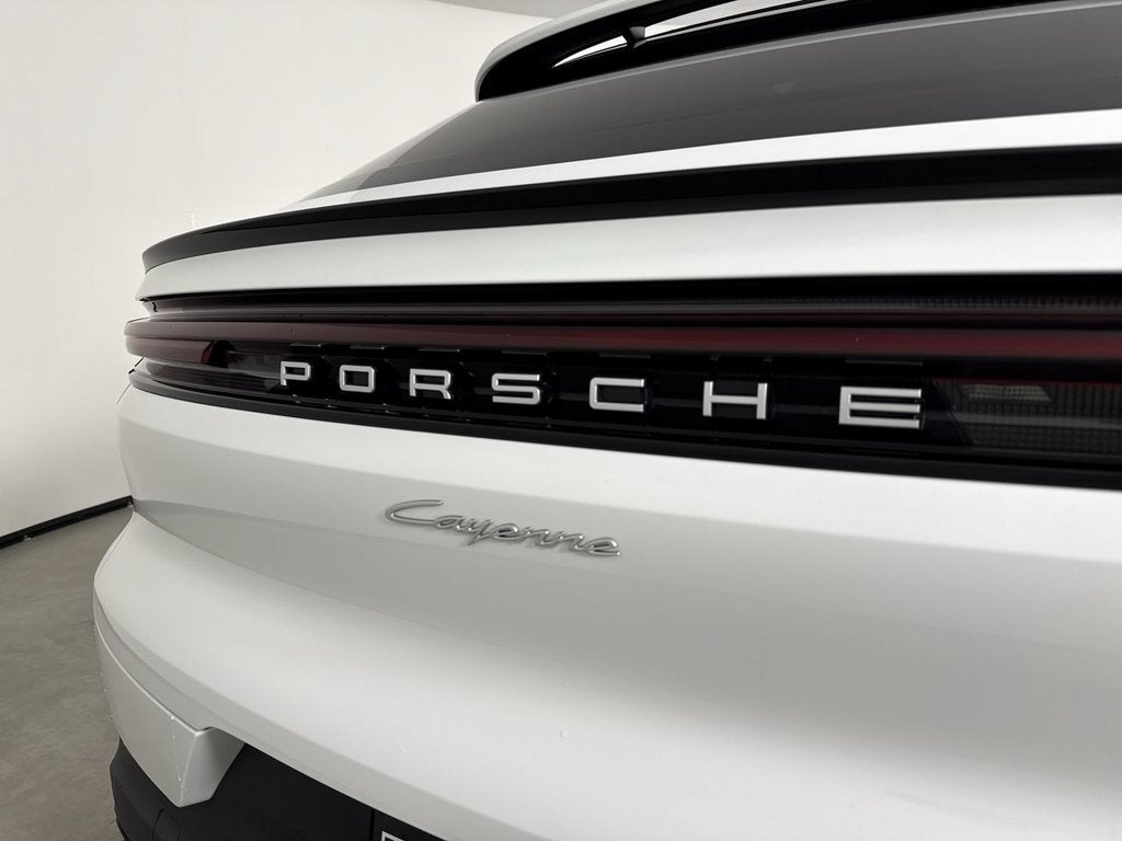 2024 Porsche Cayenne Coupe Coupe AWD