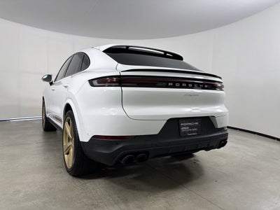 2024 Porsche Cayenne Coupe Coupe AWD