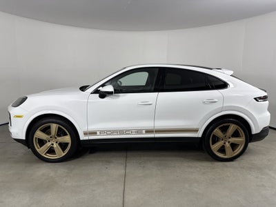 2024 Porsche Cayenne Coupe Coupe AWD