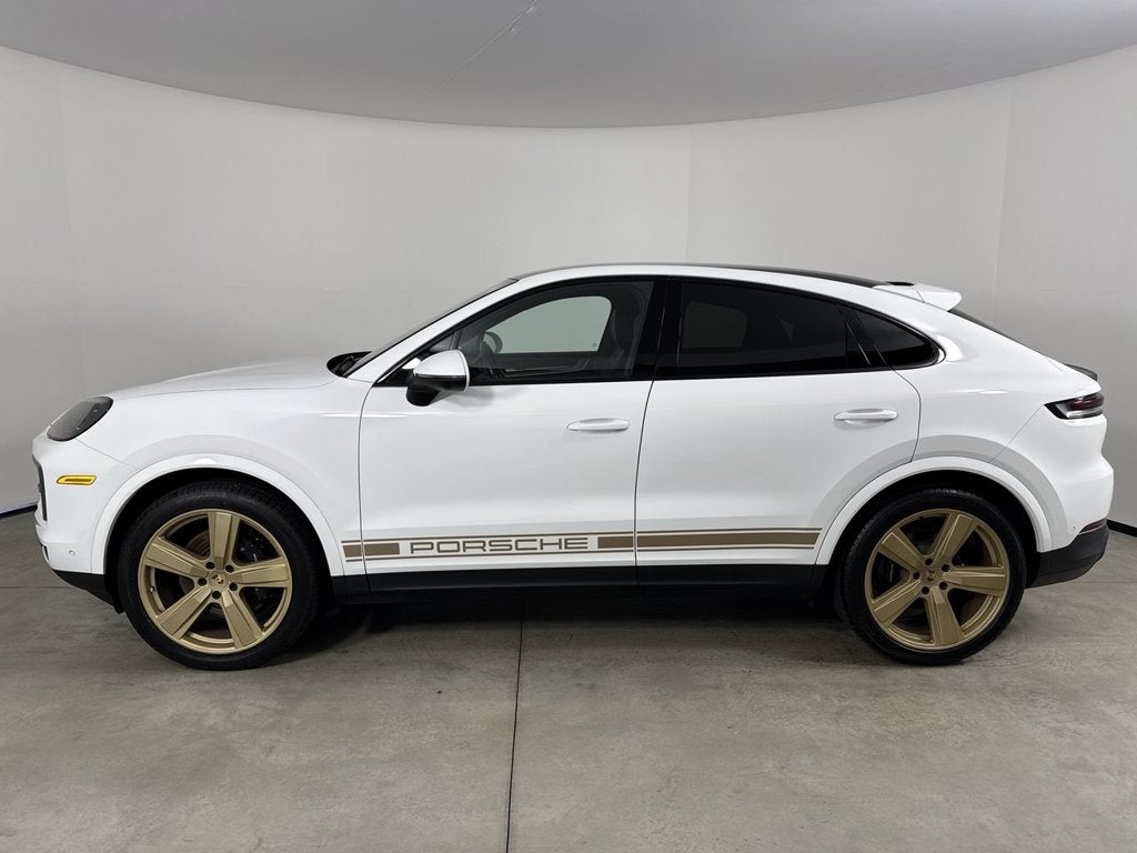 2024 Porsche Cayenne Coupe Coupe AWD