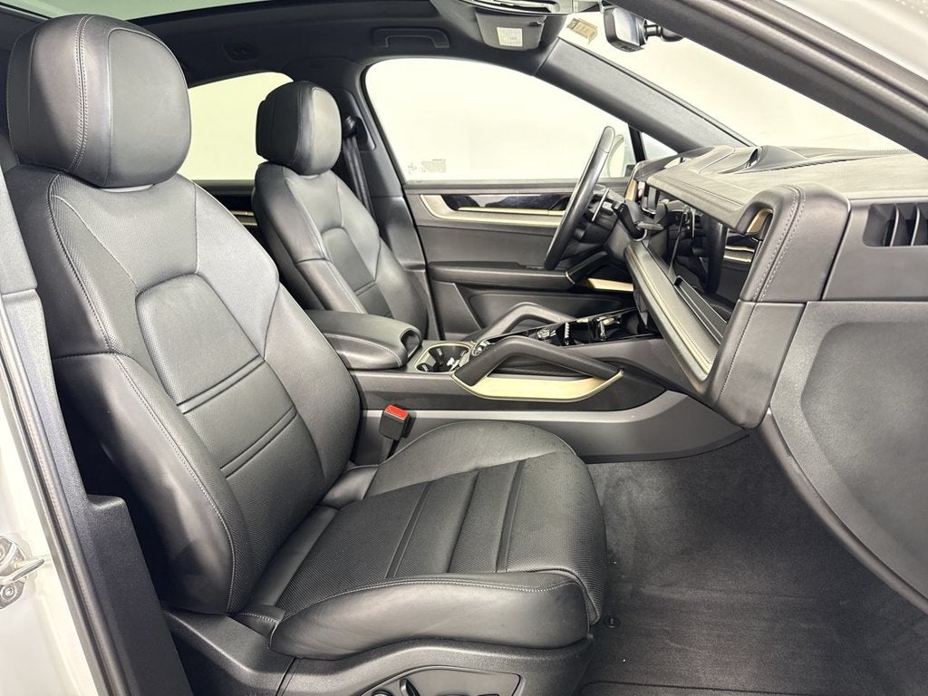 2024 Porsche Cayenne Coupe Coupe AWD