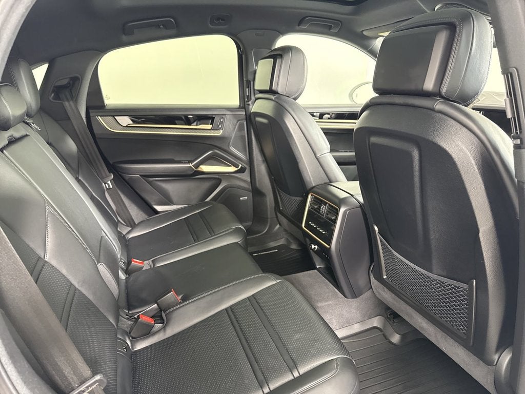 2024 Porsche Cayenne Coupe Coupe AWD