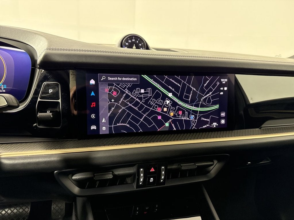 2024 Porsche Cayenne Coupe Coupe AWD
