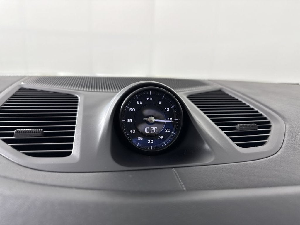 2024 Porsche Cayenne Coupe Coupe AWD