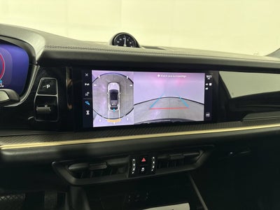 2024 Porsche Cayenne Coupe Coupe AWD