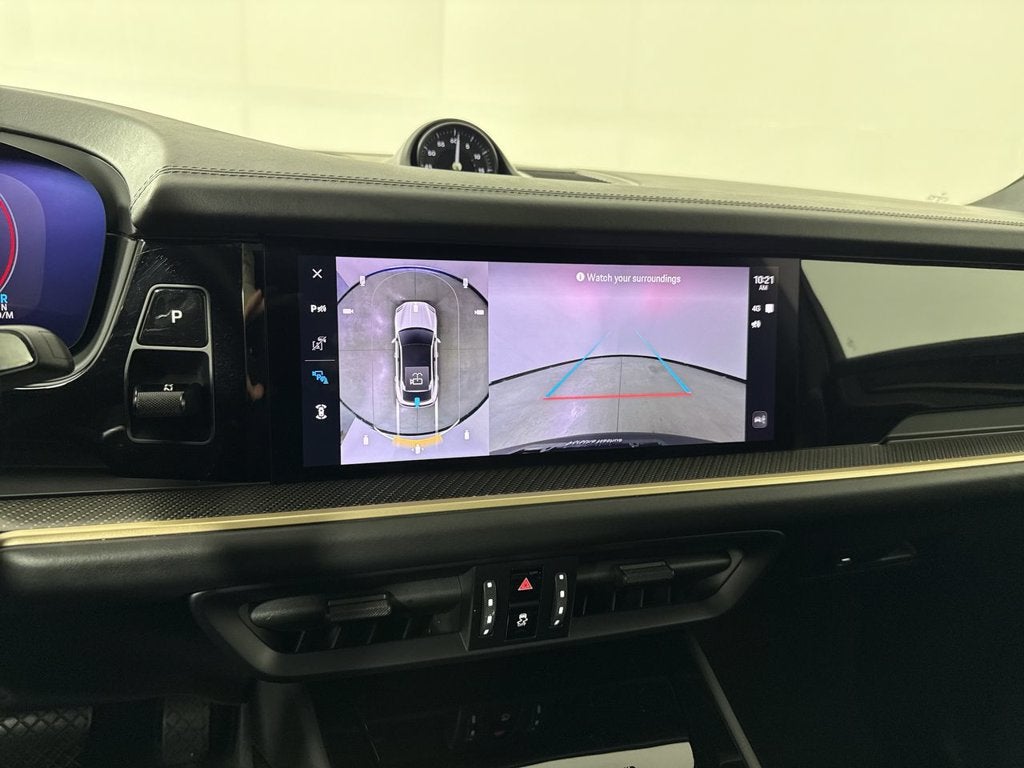 2024 Porsche Cayenne Coupe Coupe AWD