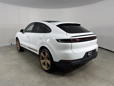 2024 Porsche Cayenne Coupe Coupe AWD