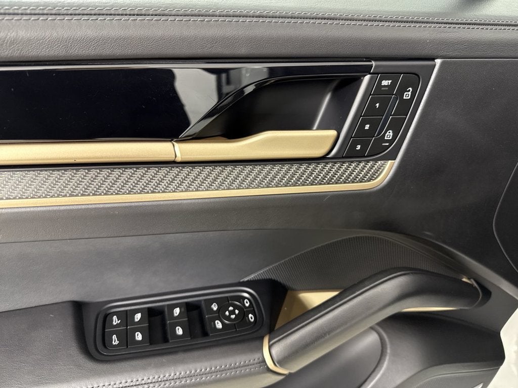 2024 Porsche Cayenne Coupe Coupe AWD