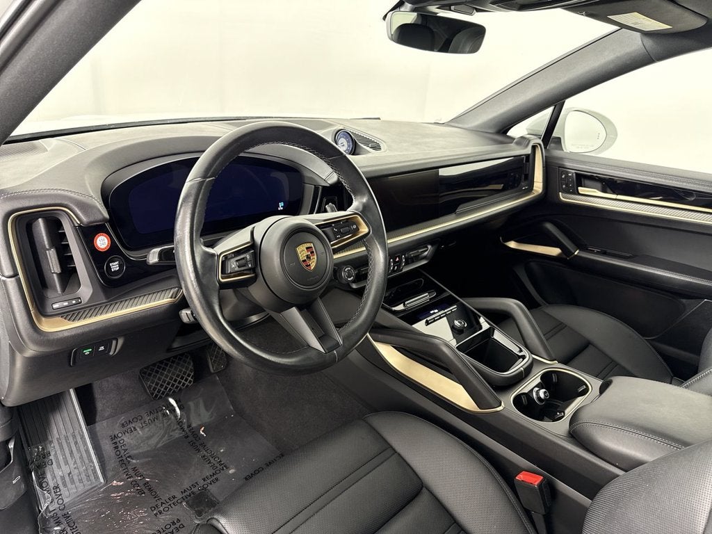 2024 Porsche Cayenne Coupe Coupe AWD