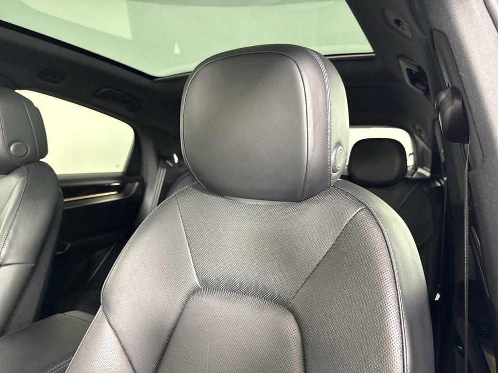 2024 Porsche Cayenne Coupe Coupe AWD