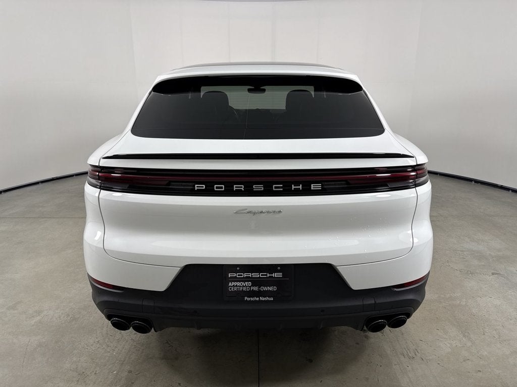 2024 Porsche Cayenne Coupe Coupe AWD