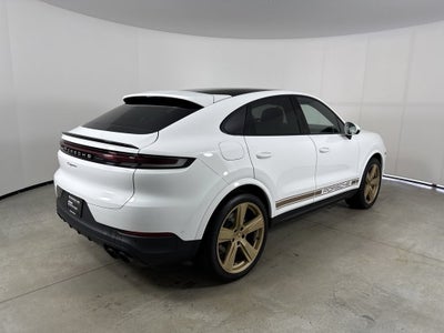 2024 Porsche Cayenne Coupe Coupe AWD