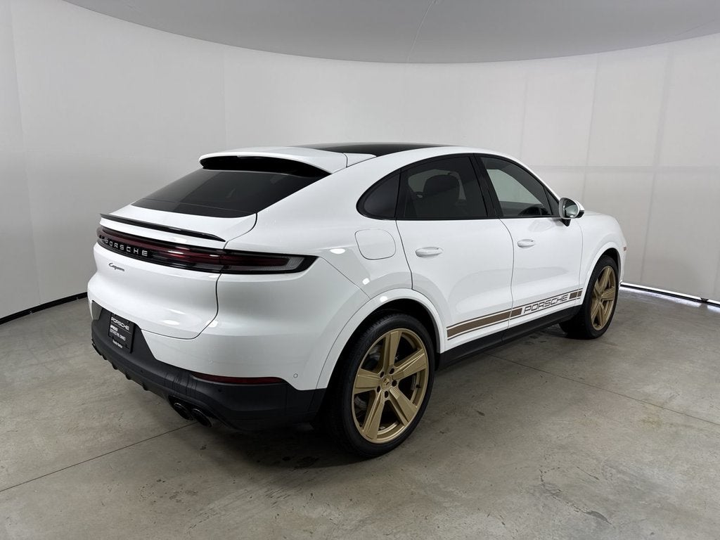 2024 Porsche Cayenne Coupe Coupe AWD