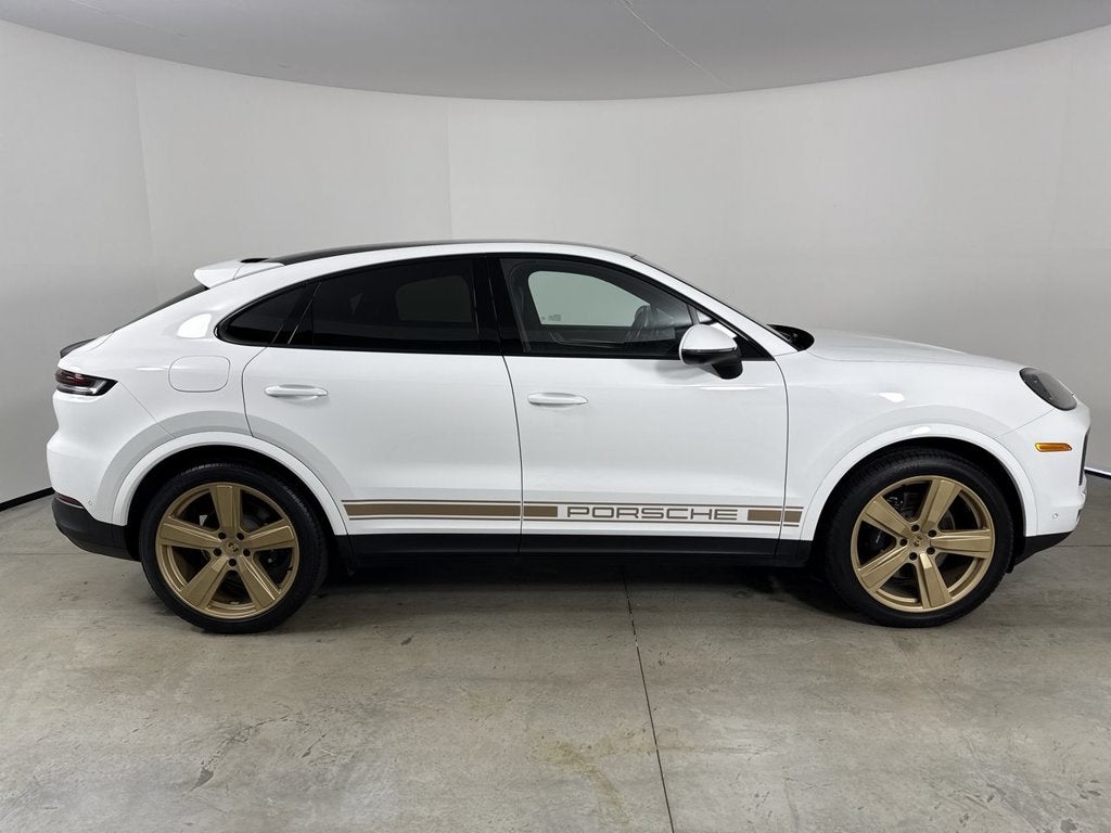 2024 Porsche Cayenne Coupe Coupe AWD