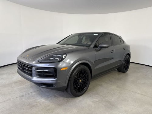 2024 Porsche Cayenne Coupe Coupe AWD