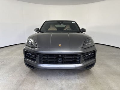 2024 Porsche Cayenne Coupe Coupe AWD