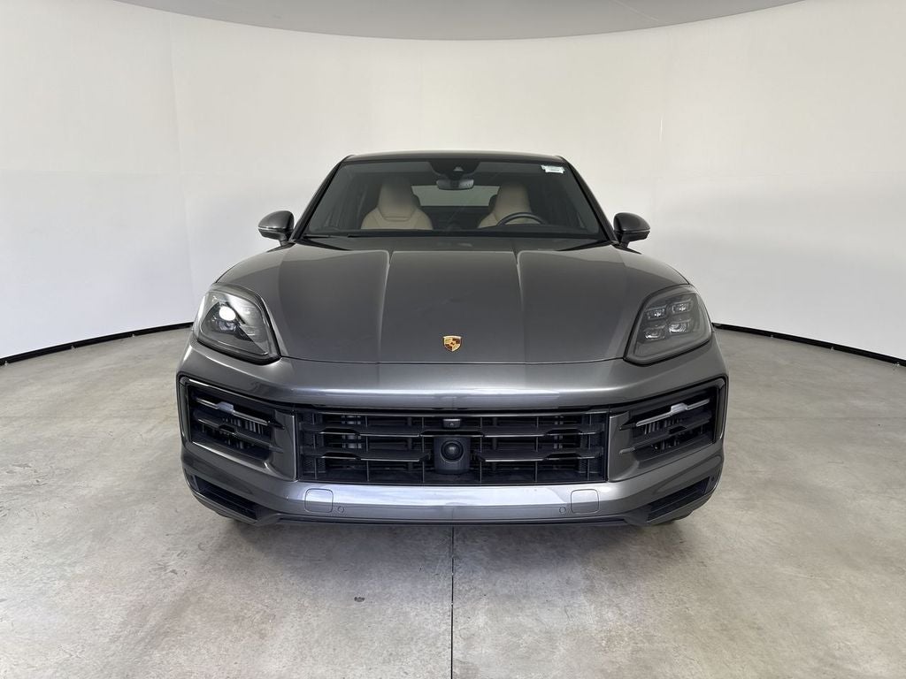 2024 Porsche Cayenne Coupe Coupe AWD