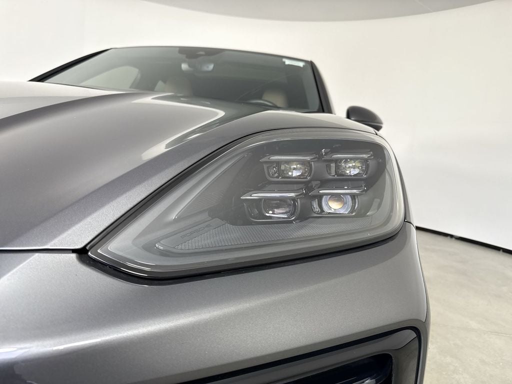 2024 Porsche Cayenne Coupe Coupe AWD