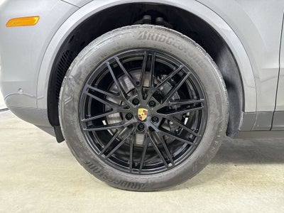 2024 Porsche Cayenne Coupe Coupe AWD