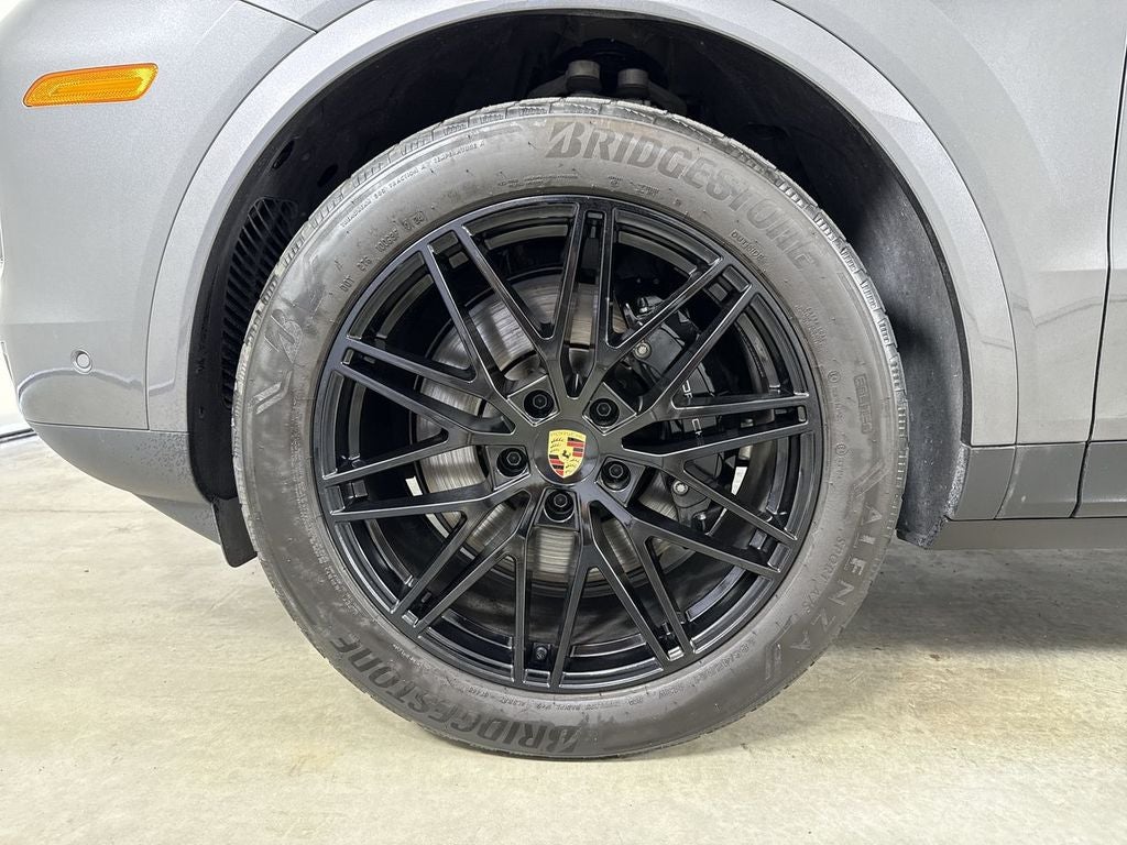 2024 Porsche Cayenne Coupe Coupe AWD