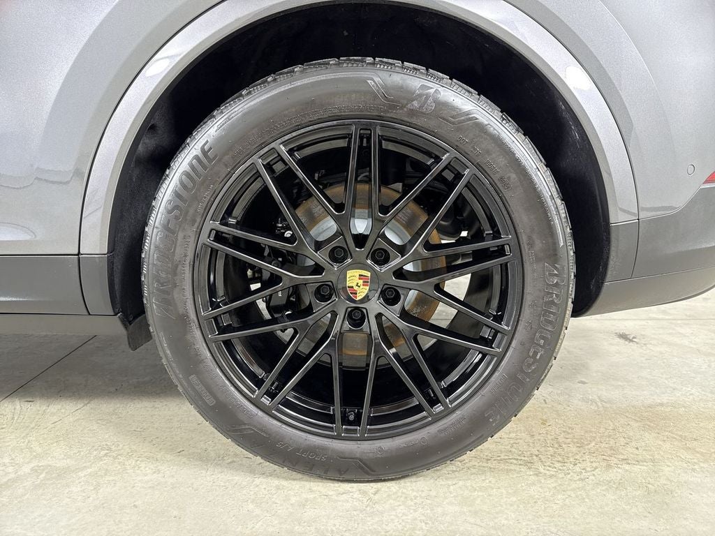 2024 Porsche Cayenne Coupe Coupe AWD