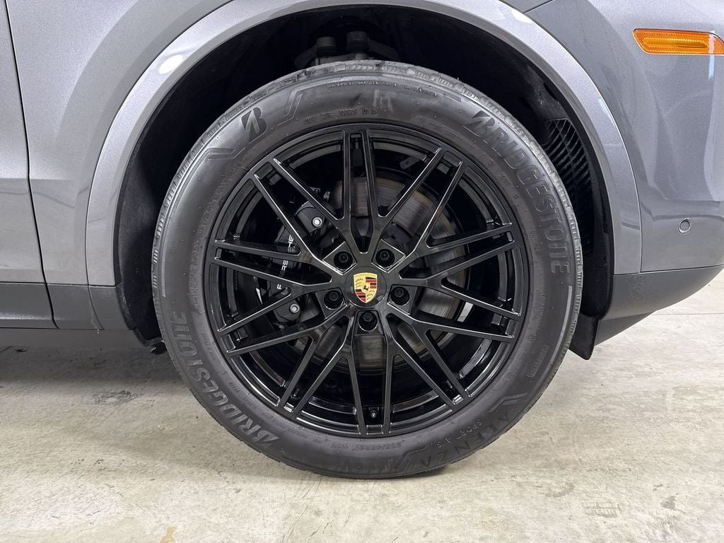 2024 Porsche Cayenne Coupe Coupe AWD