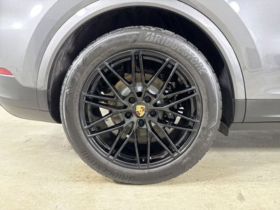 2024 Porsche Cayenne Coupe Coupe AWD