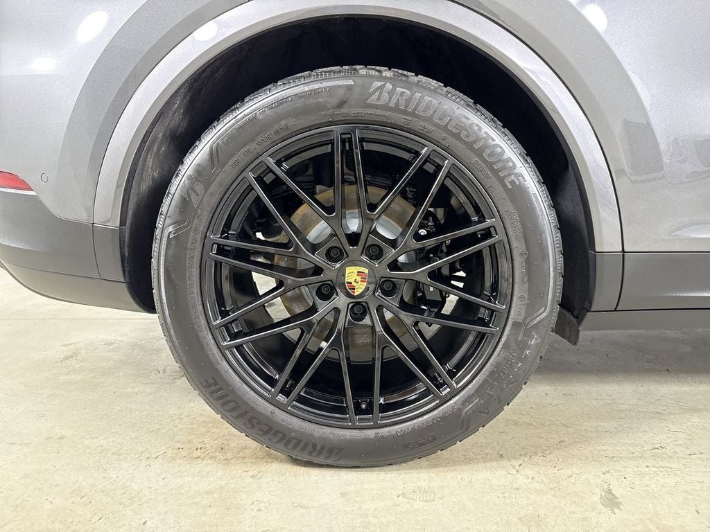 2024 Porsche Cayenne Coupe Coupe AWD