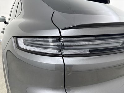 2024 Porsche Cayenne Coupe Coupe AWD