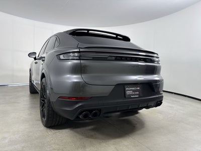 2024 Porsche Cayenne Coupe Coupe AWD
