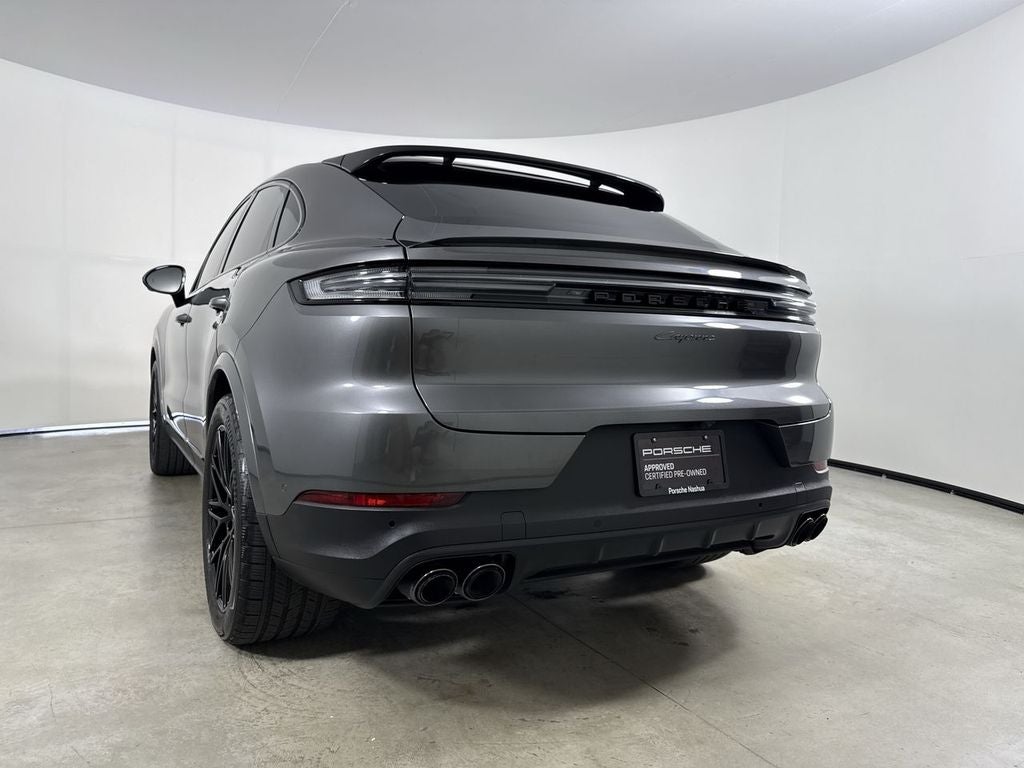2024 Porsche Cayenne Coupe Coupe AWD