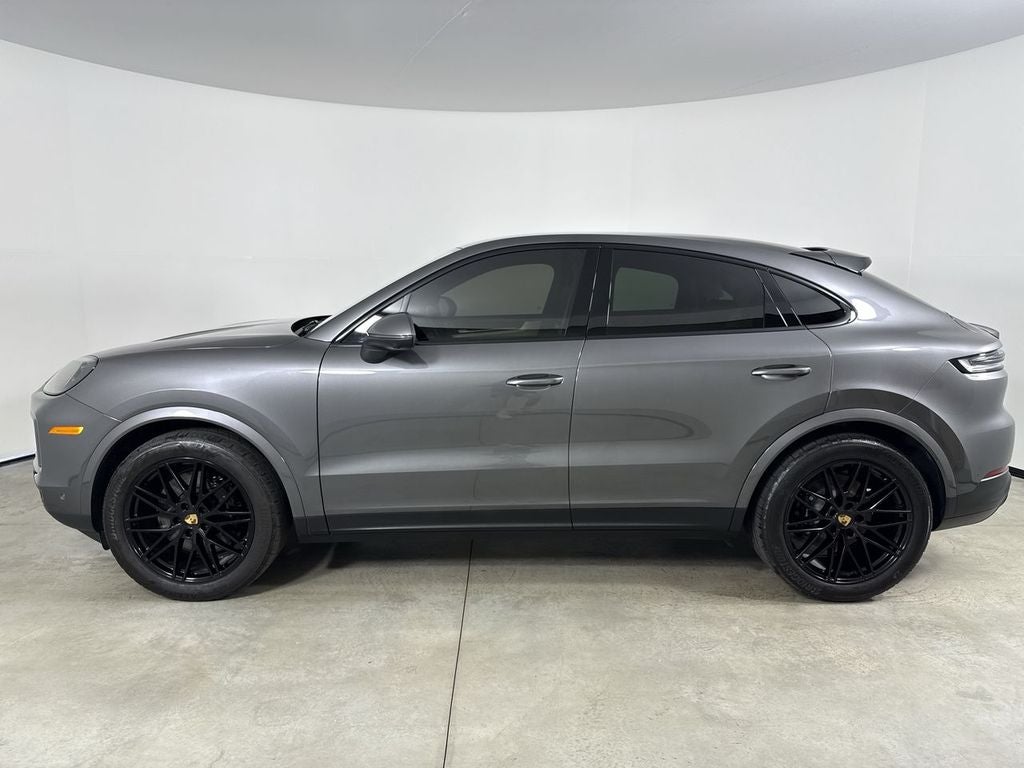 2024 Porsche Cayenne Coupe Coupe AWD