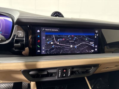 2024 Porsche Cayenne Coupe Coupe AWD