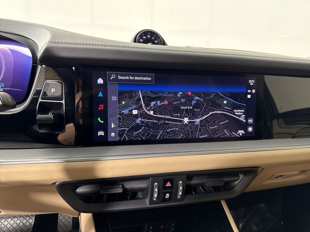 2024 Porsche Cayenne Coupe Coupe AWD