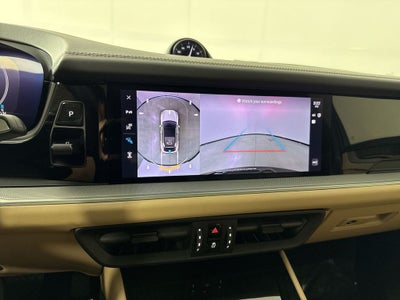 2024 Porsche Cayenne Coupe Coupe AWD
