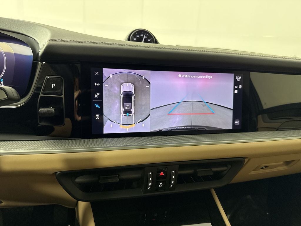 2024 Porsche Cayenne Coupe Coupe AWD