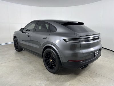 2024 Porsche Cayenne Coupe Coupe AWD