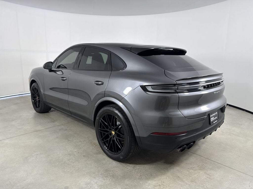 2024 Porsche Cayenne Coupe Coupe AWD