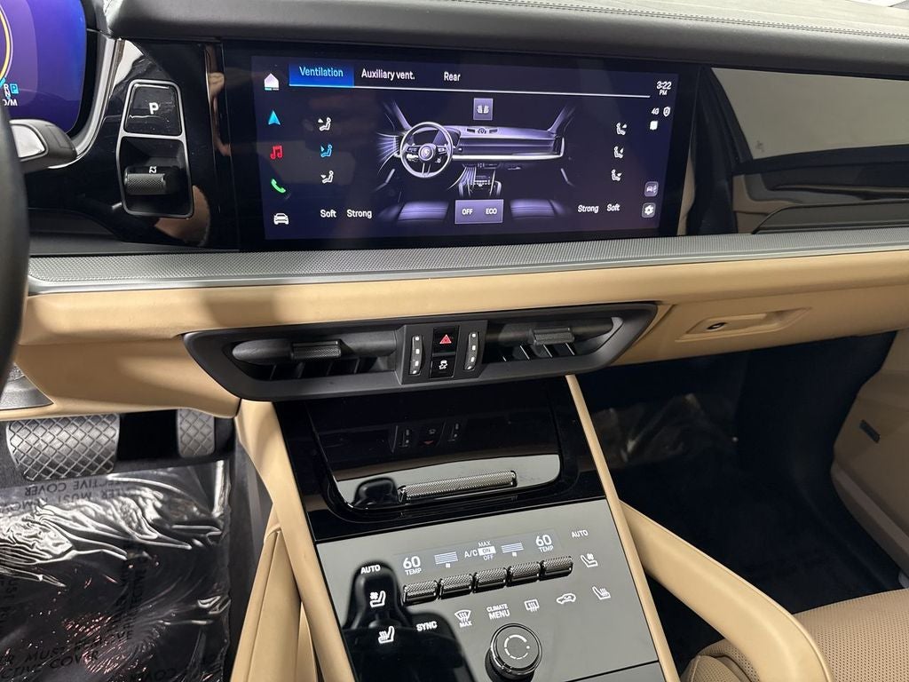 2024 Porsche Cayenne Coupe Coupe AWD