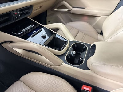 2024 Porsche Cayenne Coupe Coupe AWD