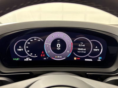 2024 Porsche Cayenne Coupe Coupe AWD